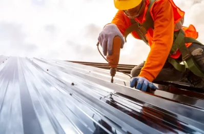 Travaux de zinguerie à Niort-de-Sault